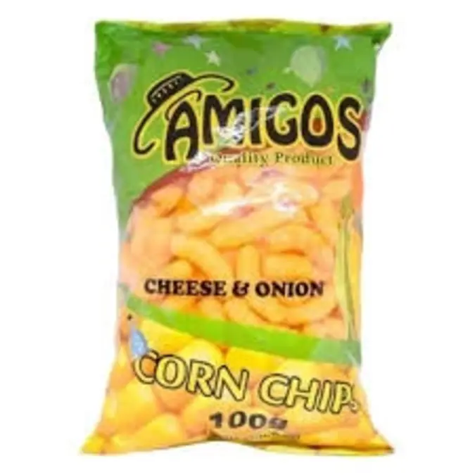 Amigos C/Chips C&O 20Gm